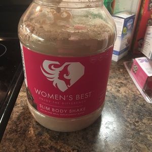 Womens best slimming women's shake